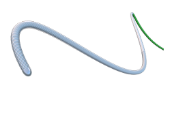 Neural Micro Guide Wire-Shun Syncass