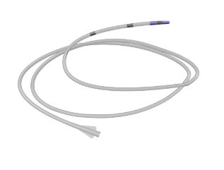 Peripheral Microcatheter-Shun Light